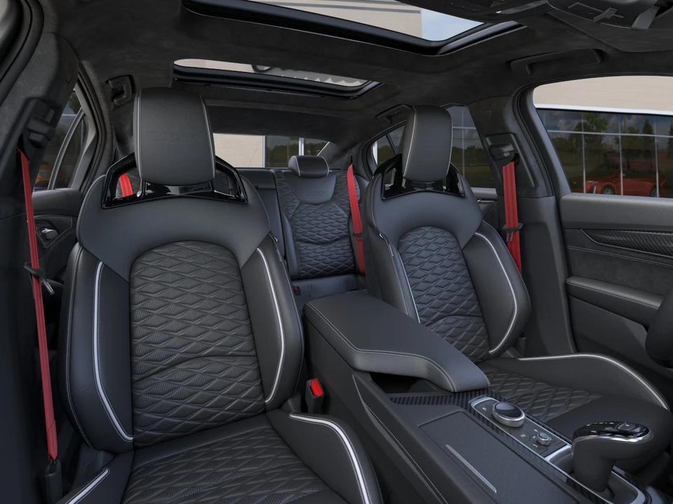2026 Cadillac CT5-V - Image 17 of 25