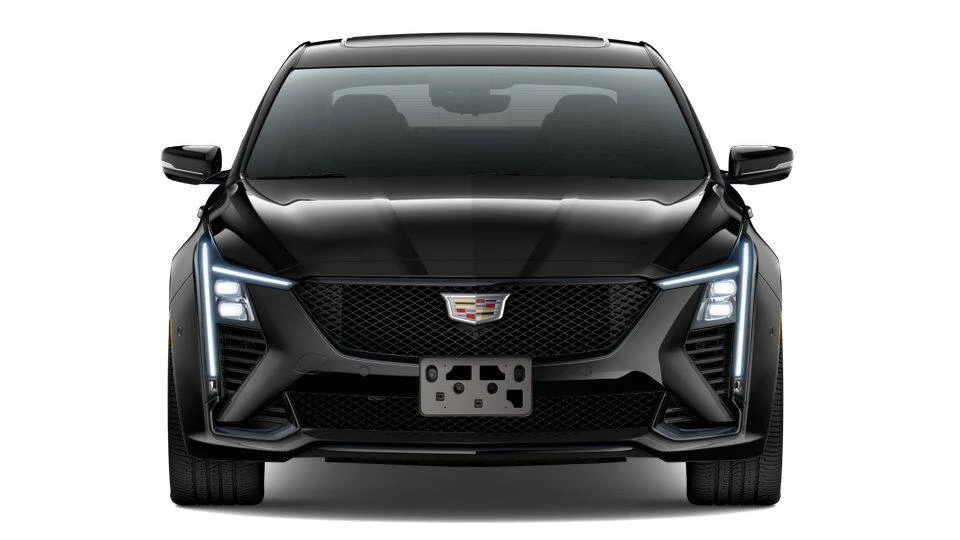 2026 Cadillac CT5-V - Image 4 of 13