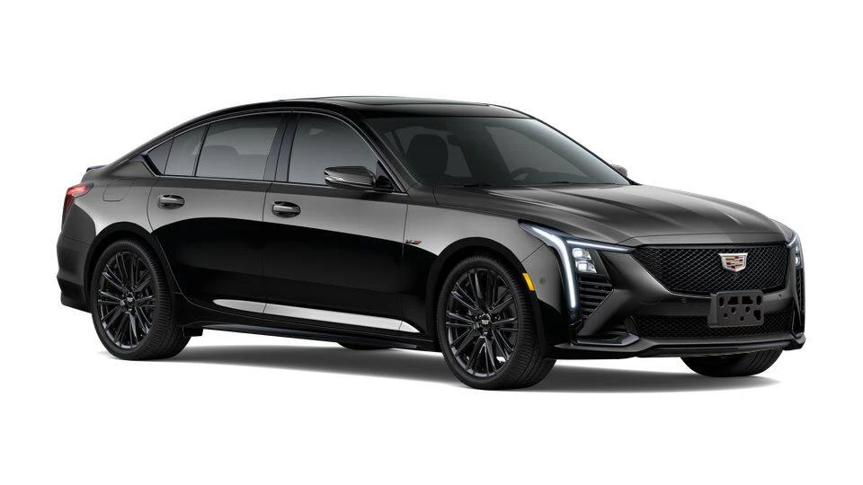 2026 Cadillac CT5-V - Image 8 of 13