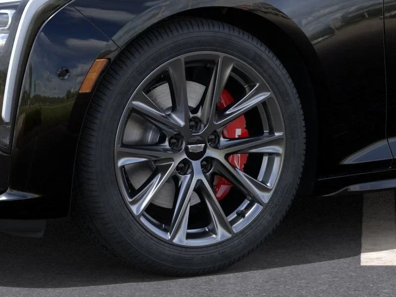 2026 Cadillac CT5-V - Image 9 of 31