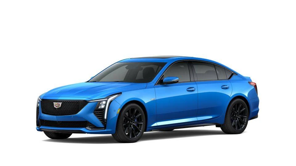 2026 Cadillac CT5-V - Image 3 of 13