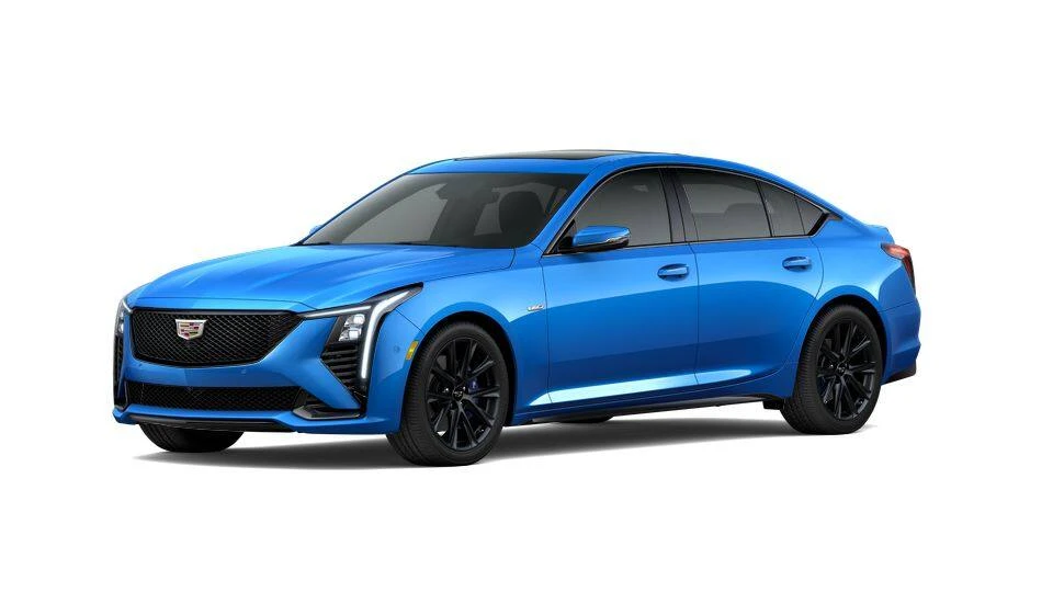 2026 Cadillac CT5-V - Image 2 of 13