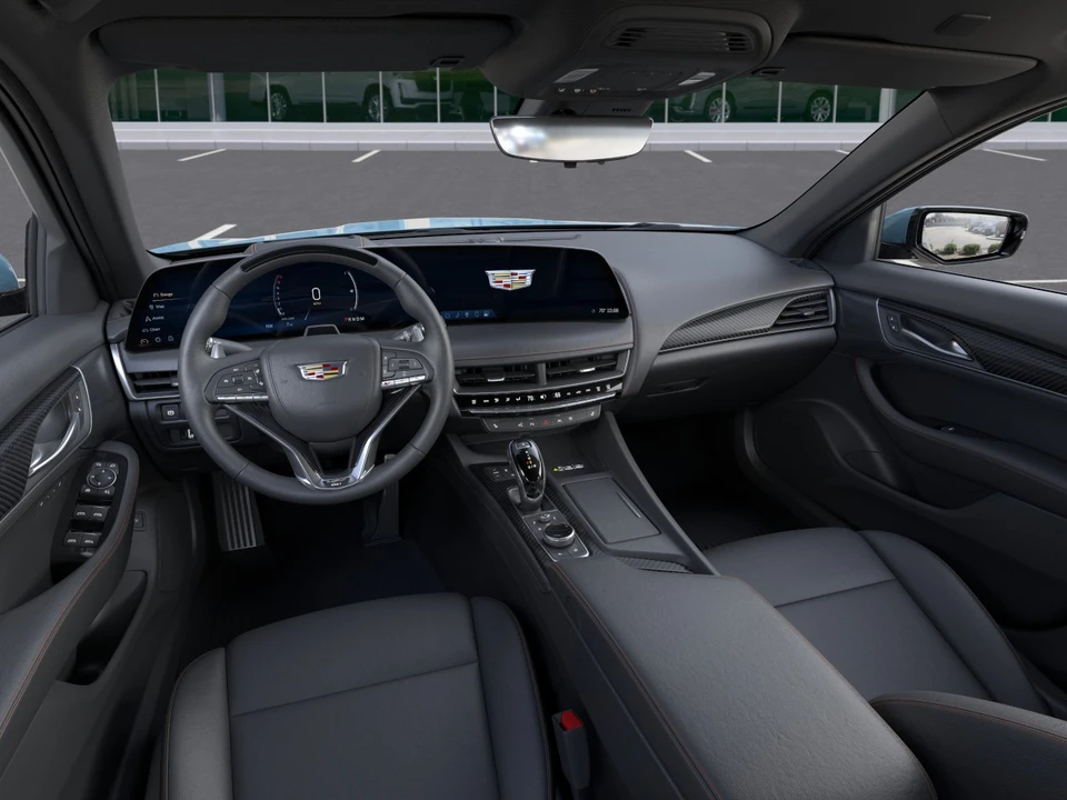 2026 Cadillac CT5-V - Image 15 of 31