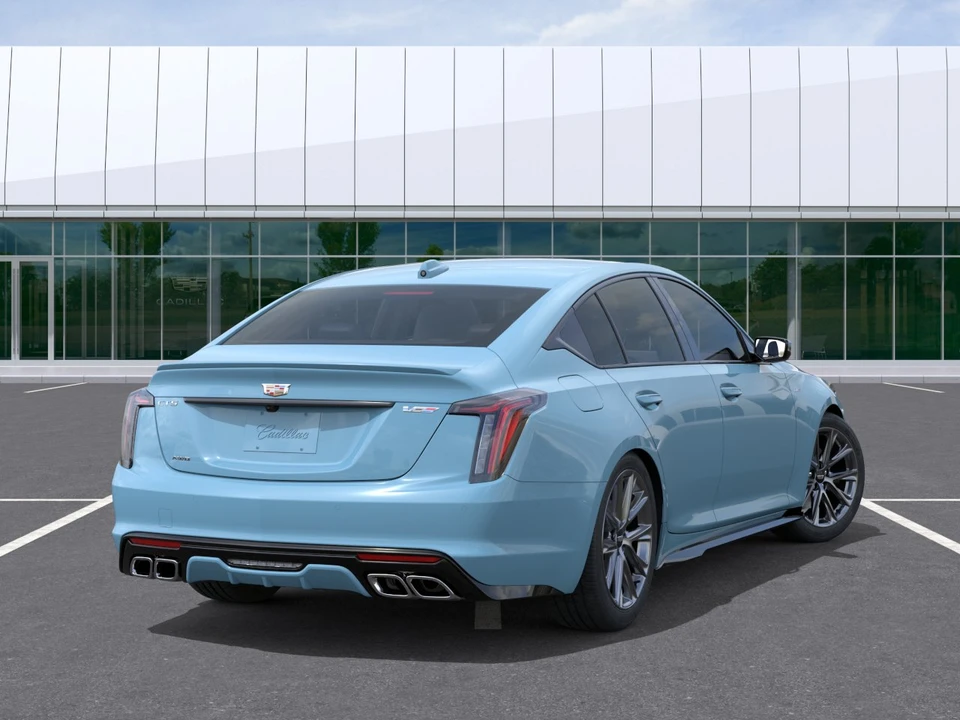 2026 Cadillac CT5-V - Image 4 of 31