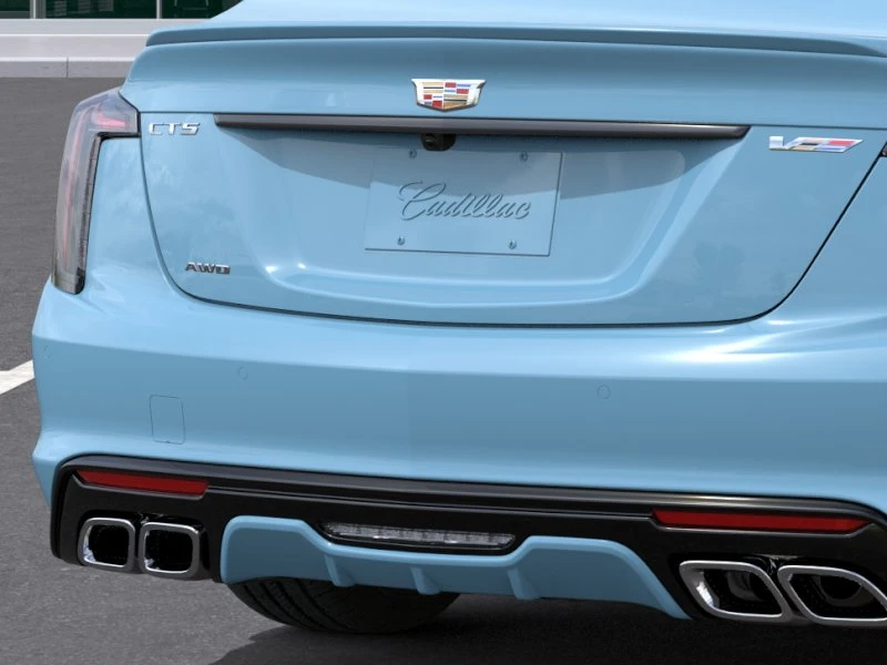 2026 Cadillac CT5-V - Image 14 of 31