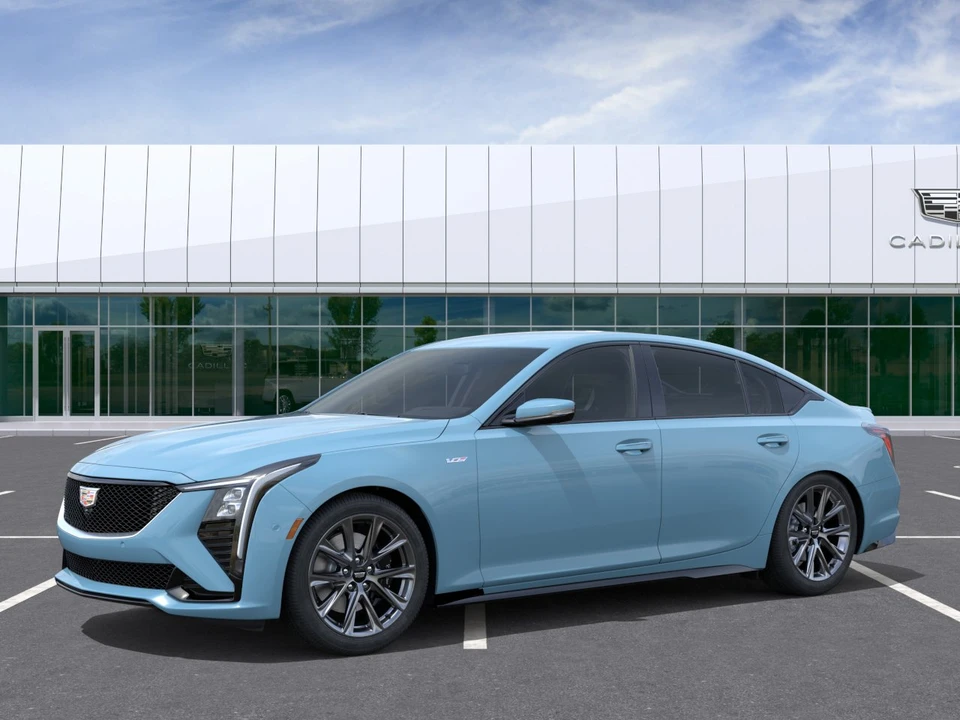 2026 Cadillac CT5-V - Image 2 of 31