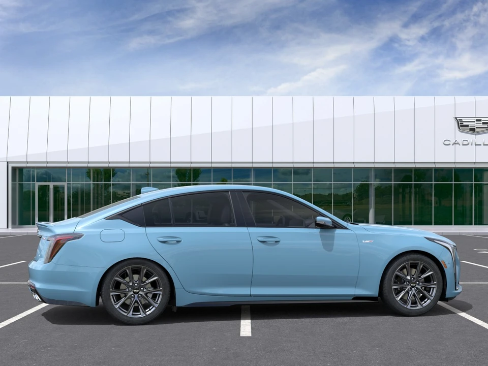 2026 Cadillac CT5-V - Image 5 of 31
