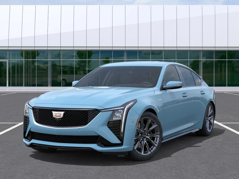 2026 Cadillac CT5-V - Image 6 of 31