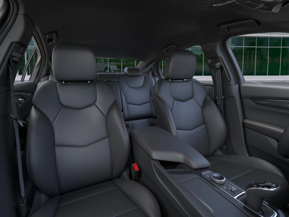 2026 Cadillac CT5-V - Image 16 of 31
