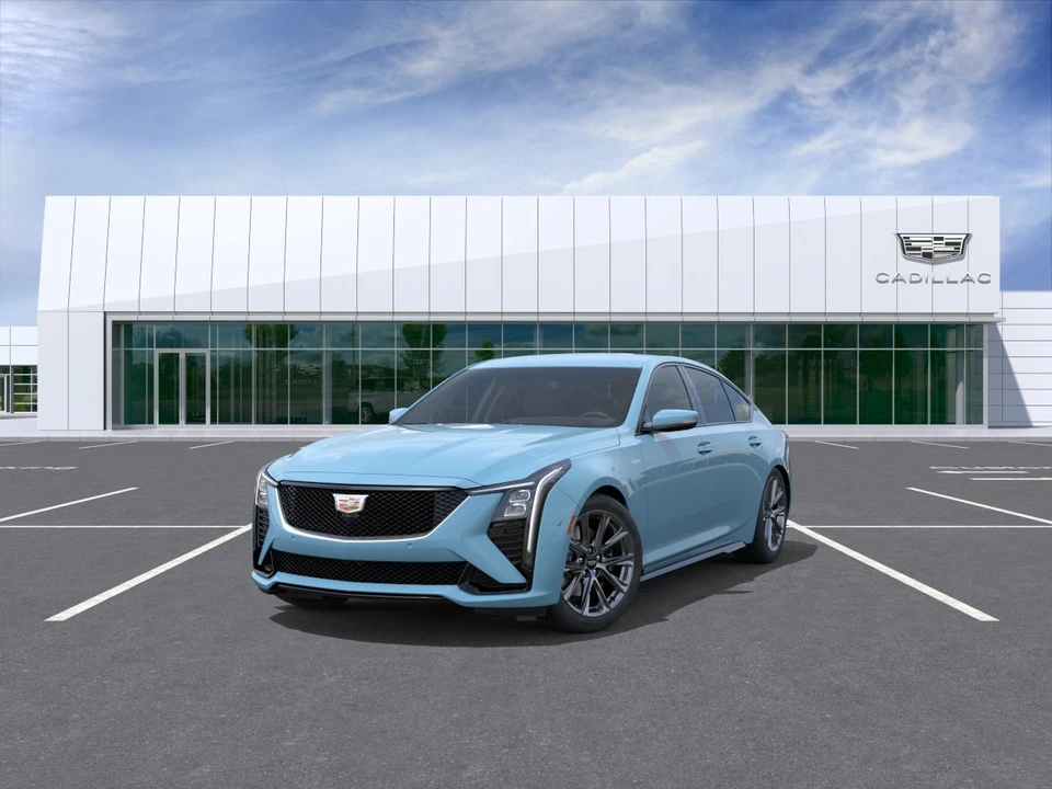 2026 Cadillac CT5-V - Image 8 of 31
