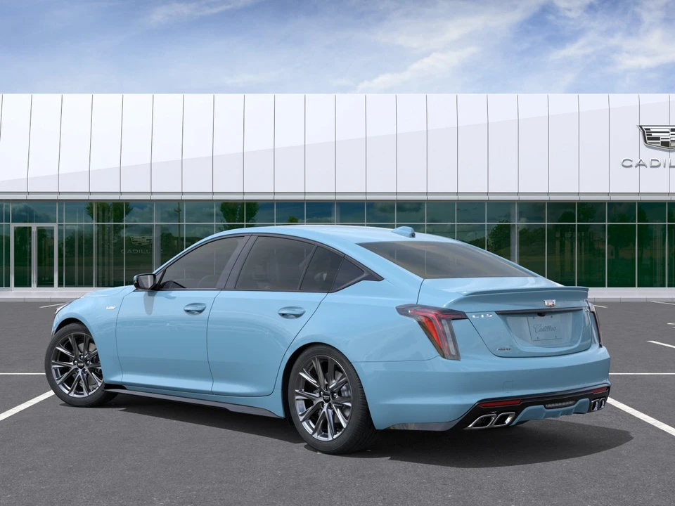 2026 Cadillac CT5-V - Image 3 of 31
