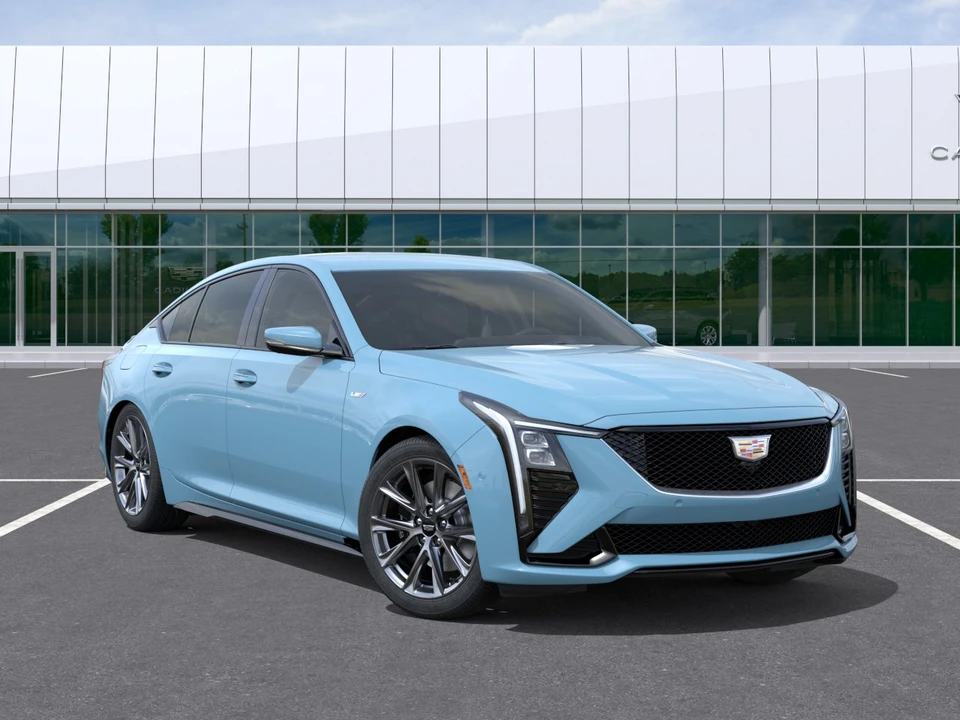 2026 Cadillac CT5-V - Image 7 of 31