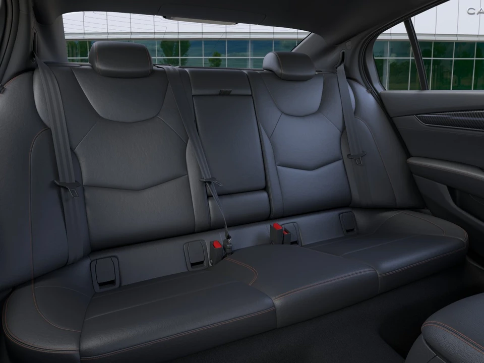 2026 Cadillac CT5-V - Image 17 of 31