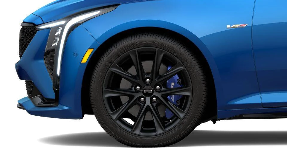 2026 Cadillac CT5-V - Image 9 of 13
