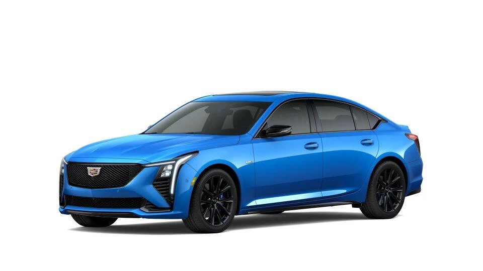 2026 Cadillac CT5-V - Image 3 of 13