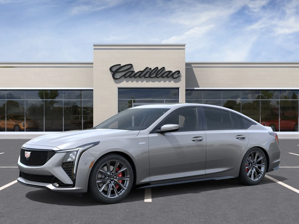 2026 Cadillac CT5-V - Image 19 of 31