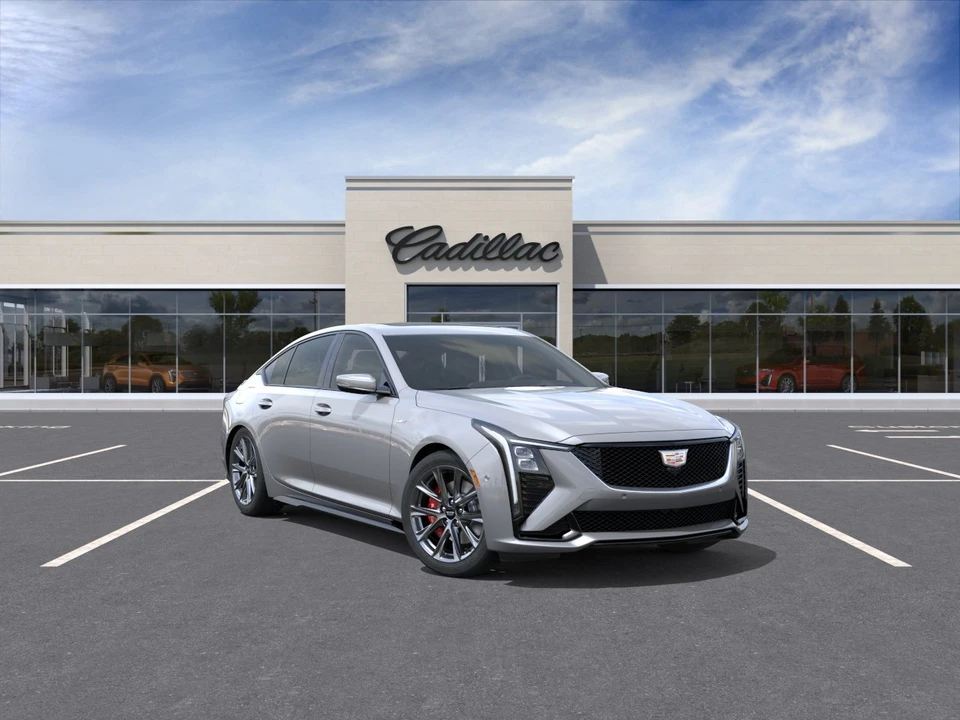 2026 Cadillac CT5-V - Image 18 of 31