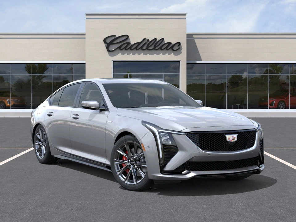 2026 Cadillac CT5-V - Image 24 of 31