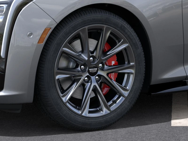 2026 Cadillac CT5-V - Image 26 of 31