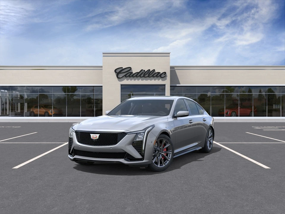 2026 Cadillac CT5-V - Image 25 of 31