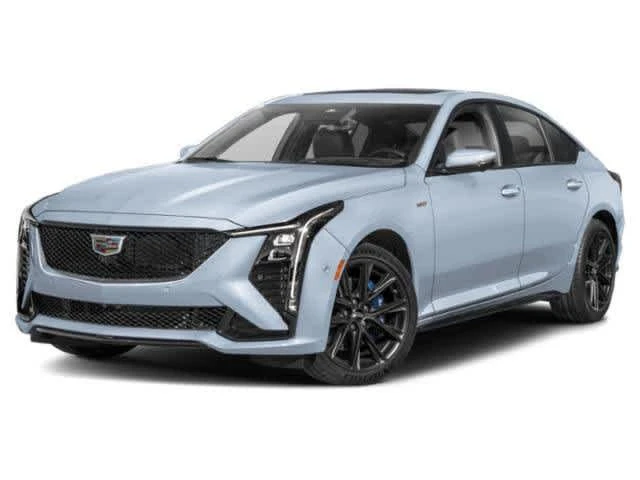 2026 Cadillac CT5-V - Image 4 of 31