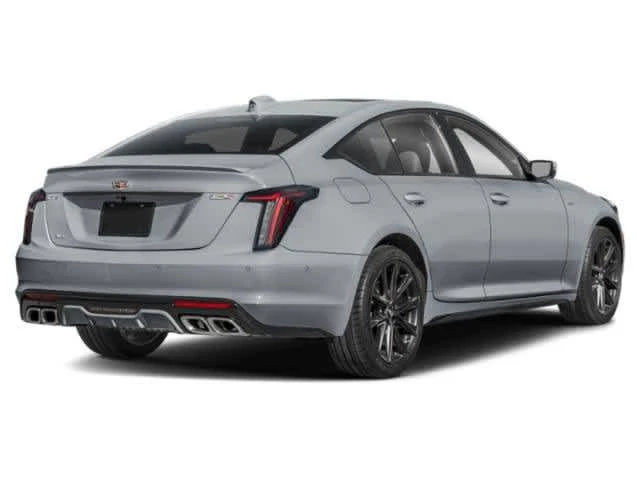 2026 Cadillac CT5-V - Image 2 of 31