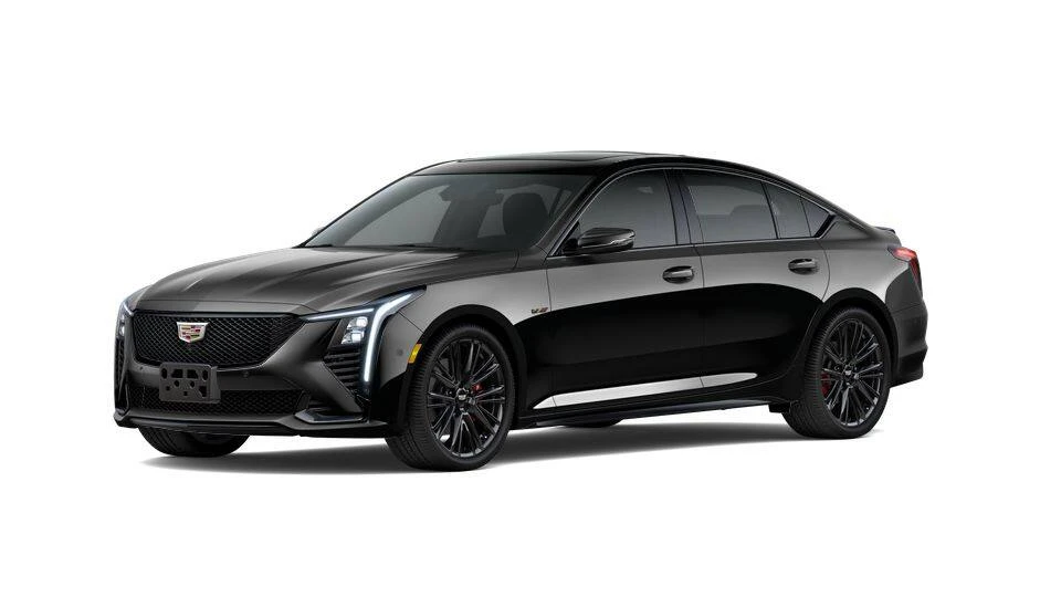 2026 Cadillac CT5-V - Image 2 of 13