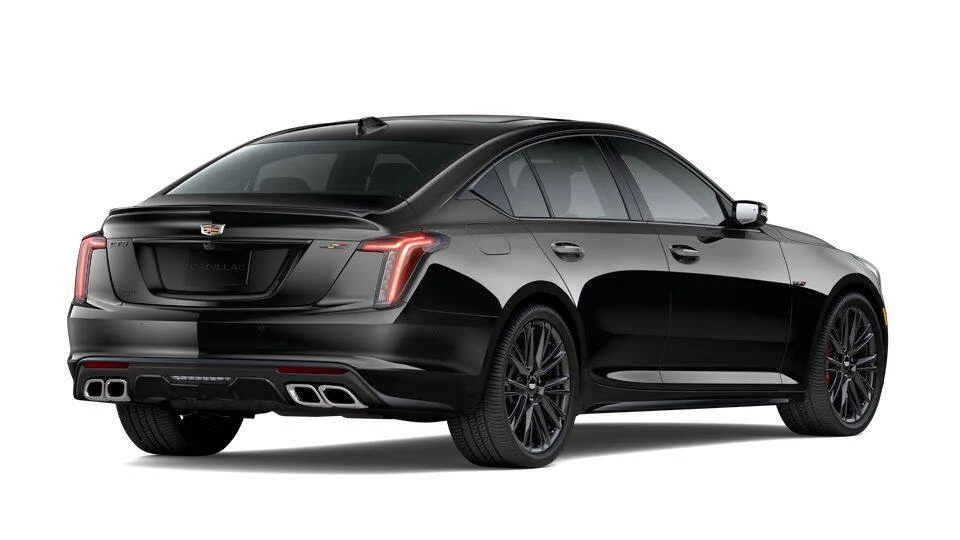 2026 Cadillac CT5-V - Image 7 of 13