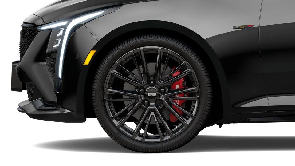 2026 Cadillac CT5-V - Image 9 of 13