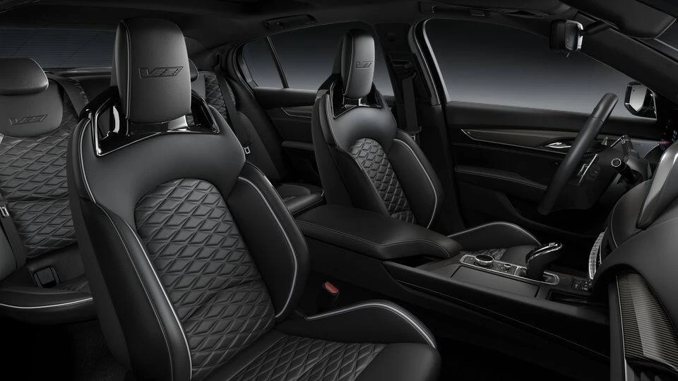 2026 Cadillac CT5-V - Image 11 of 13