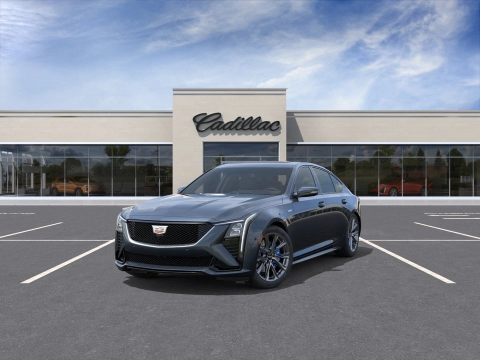 2026 Cadillac CT5-V - Image 8 of 24