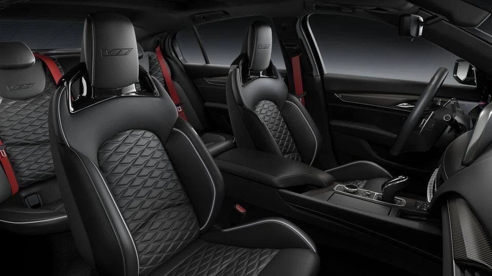 2026 Cadillac CT5-V - Image 11 of 13