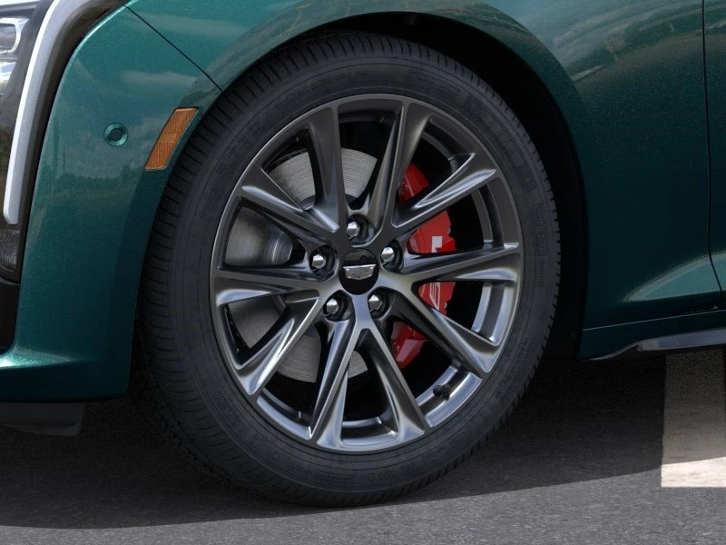2026 Cadillac CT5-V - Image 9 of 31