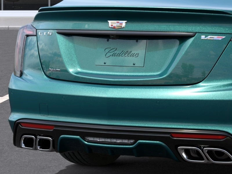 2026 Cadillac CT5-V - Image 14 of 31