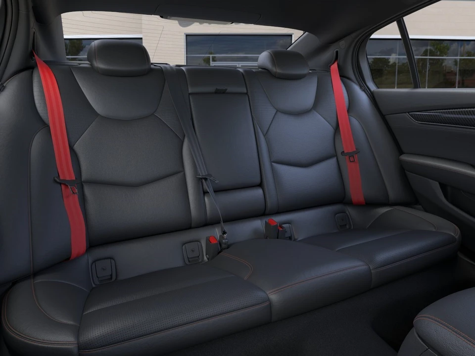 2026 Cadillac CT5-V - Image 17 of 31