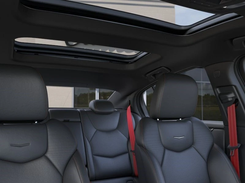 2026 Cadillac CT5-V - Image 24 of 31