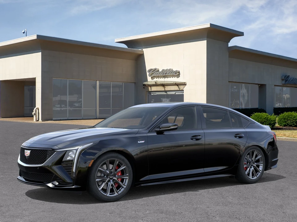 2026 Cadillac CT5-V - Image 2 of 31