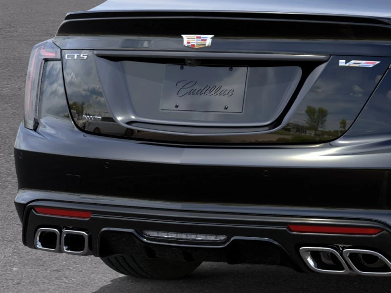 2026 Cadillac CT5-V - Image 14 of 31