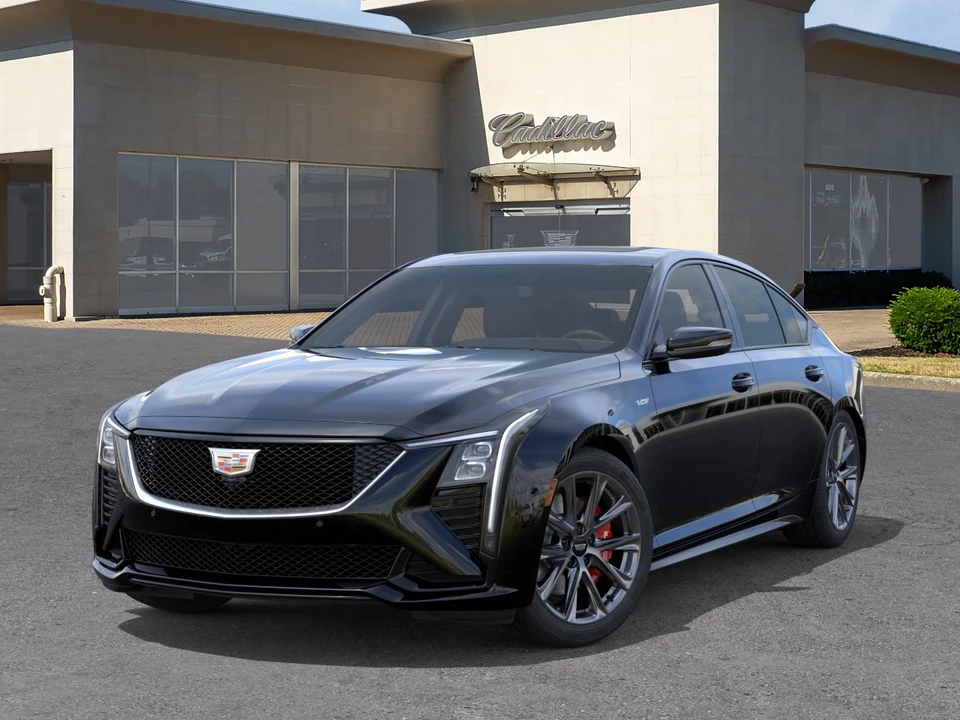 2026 Cadillac CT5-V - Image 6 of 31