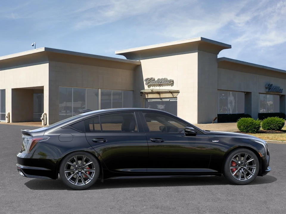 2026 Cadillac CT5-V - Image 5 of 31