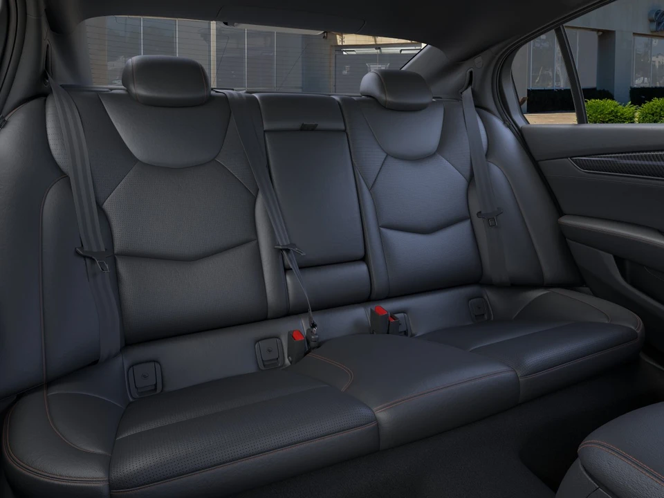 2026 Cadillac CT5-V - Image 17 of 31