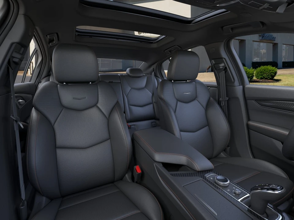 2026 Cadillac CT5-V - Image 16 of 31