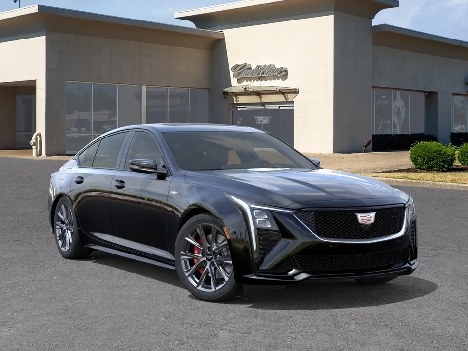 2026 Cadillac CT5-V - Image 7 of 31