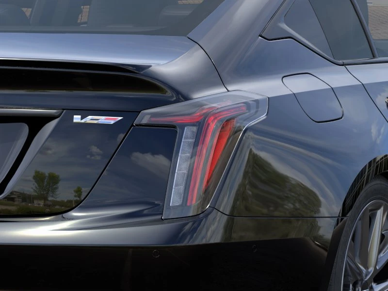 2026 Cadillac CT5-V - Image 11 of 31