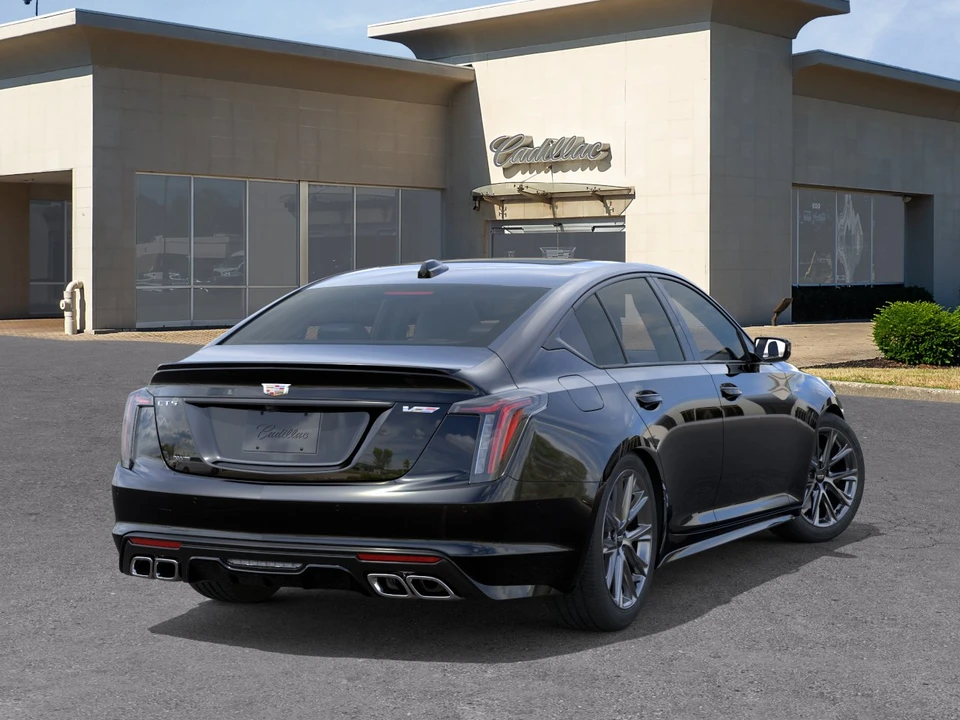 2026 Cadillac CT5-V - Image 4 of 31