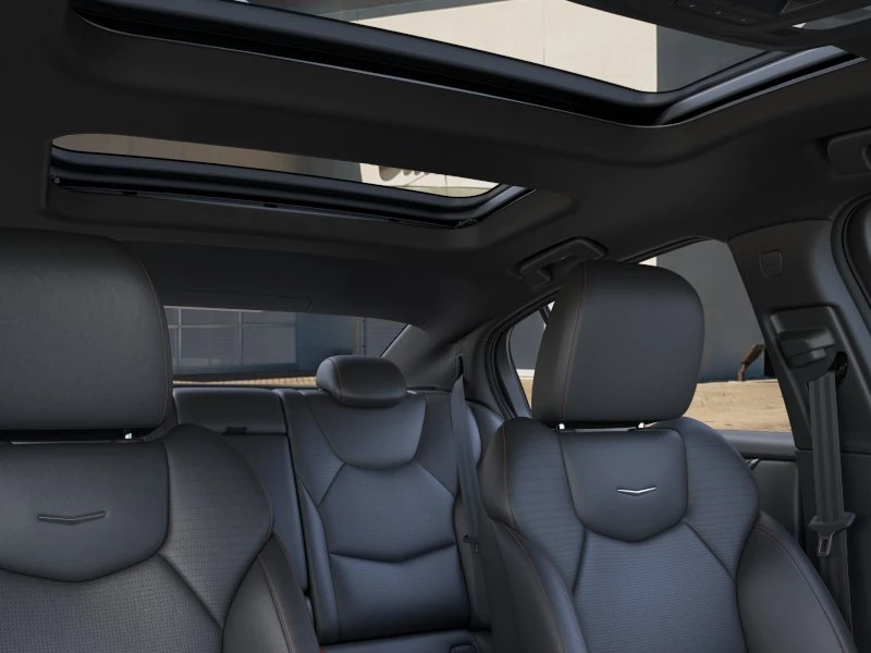 2026 Cadillac CT5-V - Image 24 of 31