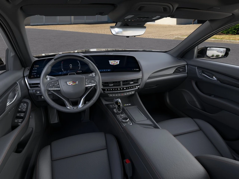 2026 Cadillac CT5-V - Image 15 of 31