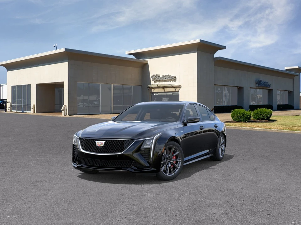 2026 Cadillac CT5-V - Image 8 of 31