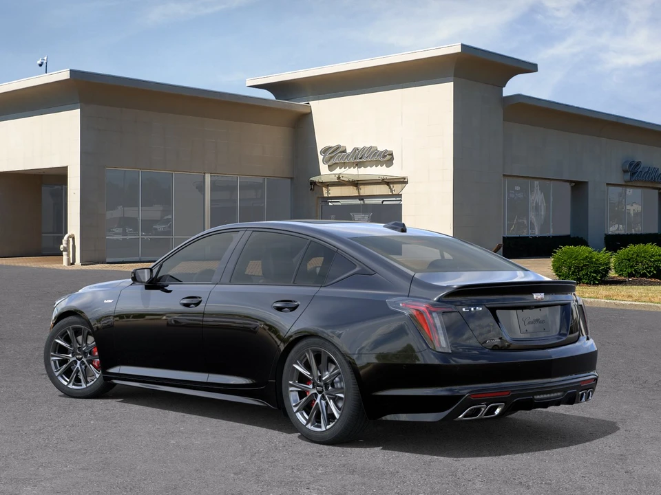 2026 Cadillac CT5-V - Image 3 of 31