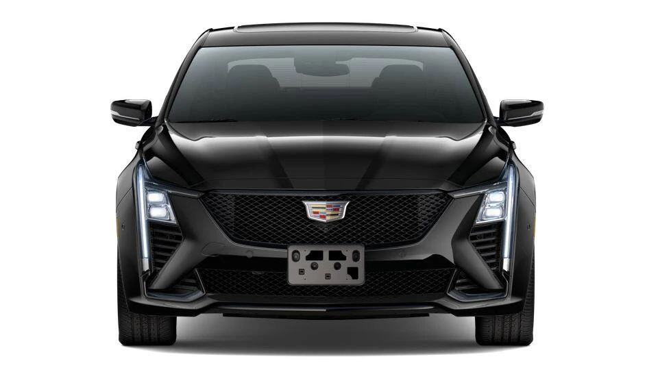 2026 Cadillac CT5-V - Image 4 of 13